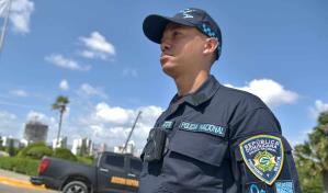 Con 230 agentes inicia en Santiago el nuevo modelo de patrullaje policial