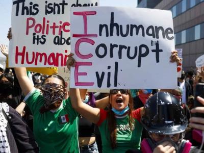 Protestas de Los Ángeles: exigen justificación por envío de tropas
