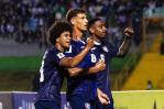 Fedofútbol denuncia racismo en la visita de la selección dominicana a Guatemala
