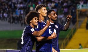 Fedofútbol denuncia racismo en la visita de la selección dominicana a Guatemala