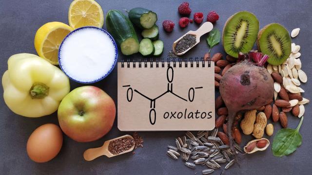 ¿De verdad deberíamos dejar de comer vegetales por culpa de los oxalatos?