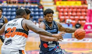 Indios y Marineros logran victorias en la LNB