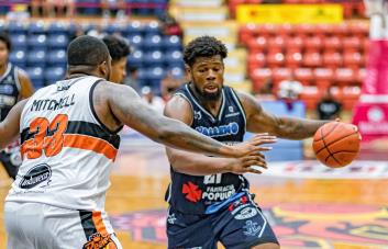 Indios y Marineros logran victorias en la LNB
