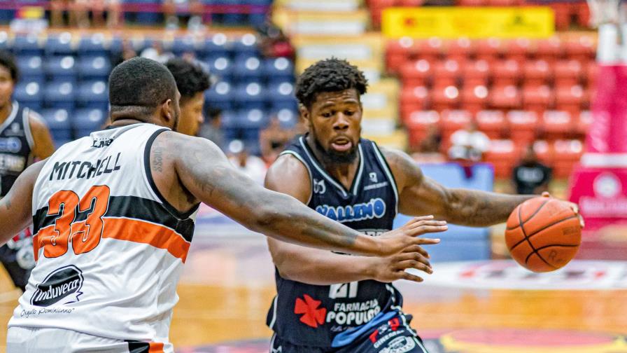 Indios y Marineros logran victorias en la LNB
