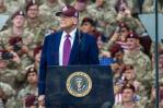 Trump dice que tiene menos confianza en un acuerdo con Irán