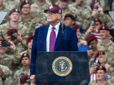 Donald Trump dice que tiene «menos confianza» en un acuerdo con Irán