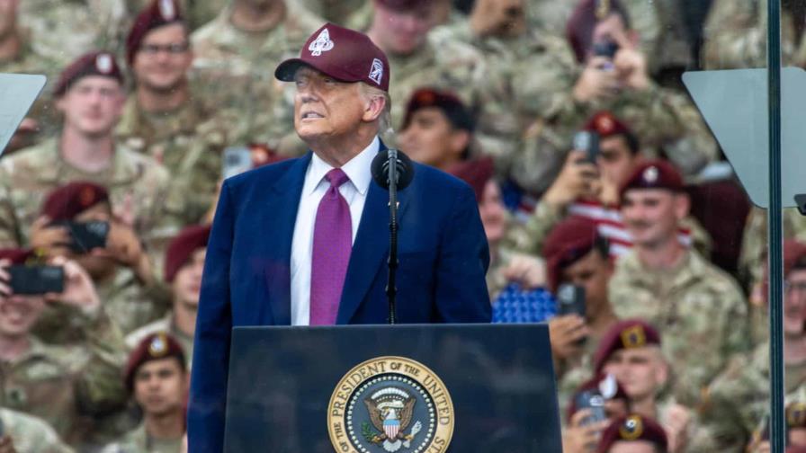 Trump dice que tiene menos confianza en un acuerdo con Irán Trump dice que tiene menos confianza en un acuerdo con Irán