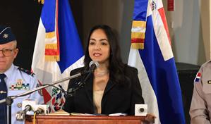 No habrá impunidad", asegura Faride sobre los cinco hombres ultimados por policías en Santiago