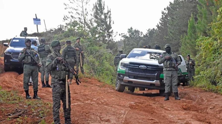 Muere hombre en medio de disturbios durante operativo ambiental en San José de Ocoa Muere hombre en medio de disturbios durante operativo ambiental en San José de Ocoa