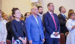 RD acoge Taller Global sobre Transformación Digital con la participación de más de 28 países RD acoge Taller Global sobre Transformación Digital con la participación de más de 28 países
