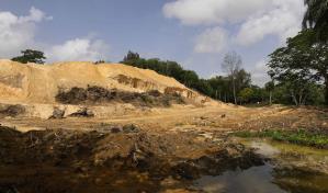 Residentes en el sector Cuesta Brava denuncian destrucción ambiental por proyecto inmobiliario