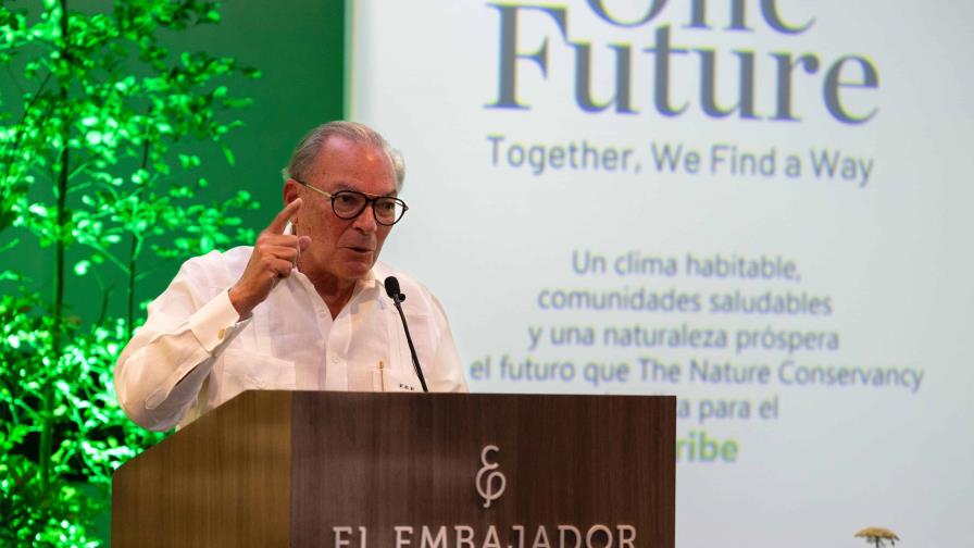 Frank Rainieri aboga por un desarrollo autosostenible y en armonía con la naturaleza