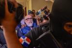 Impone grillete electrónico, presentación periódica e impedimento de salida contra Ángel Martínez