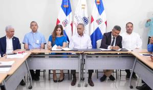 Firman acuerdo definitivo para reasentamiento por presa de colas de Barrick