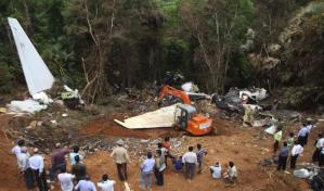 Al menos 265 cuerpos recuperados tras el siniestro del avión de Air India