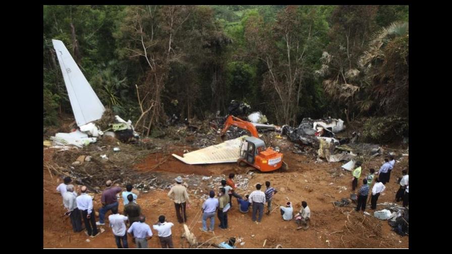 Al menos 265 cuerpos recuperados tras el siniestro del avión de Air India