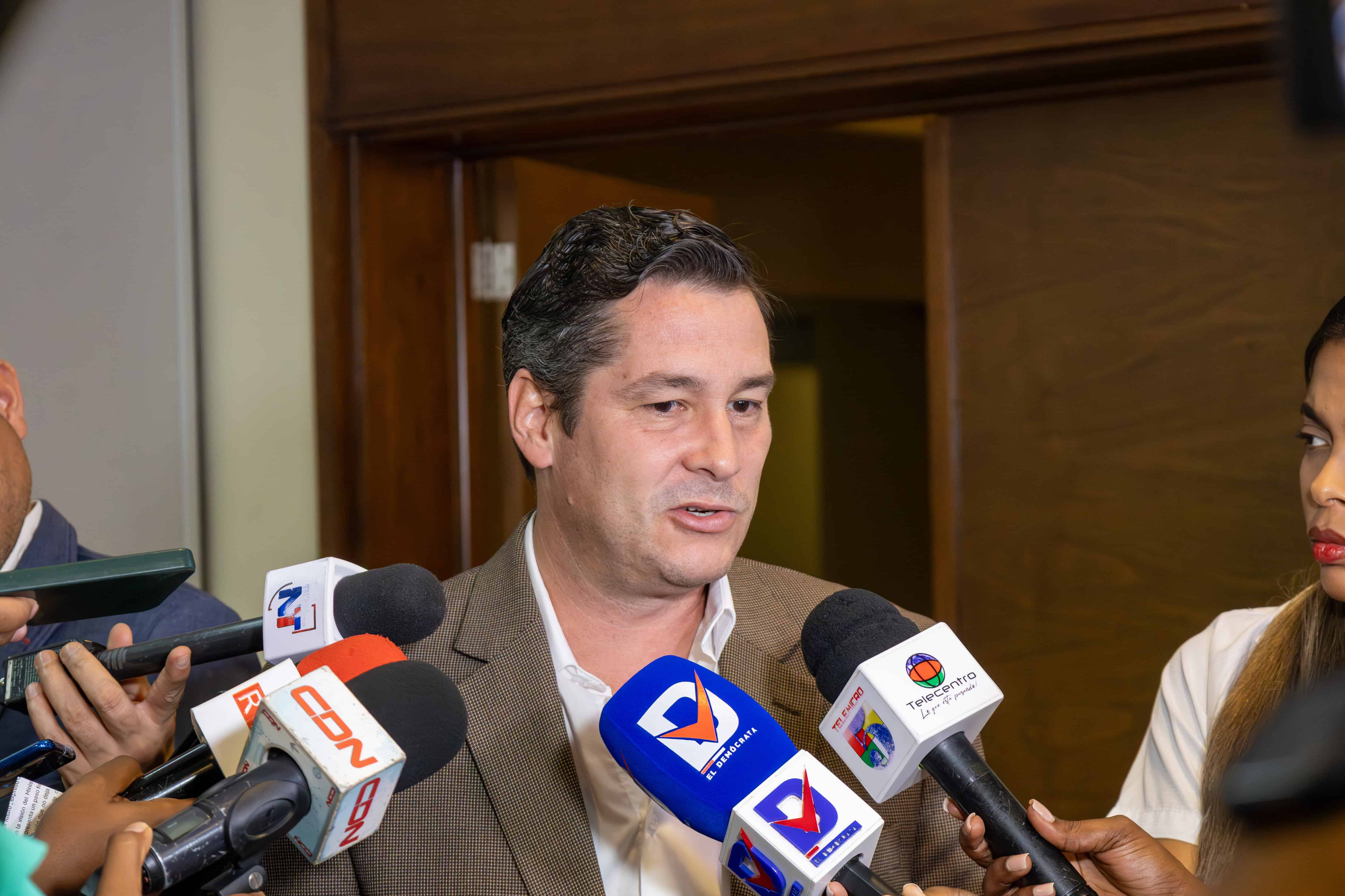 Cristian Halaby Fernández, presidente de la Cámara Ambiental del Plástico de Colombia.