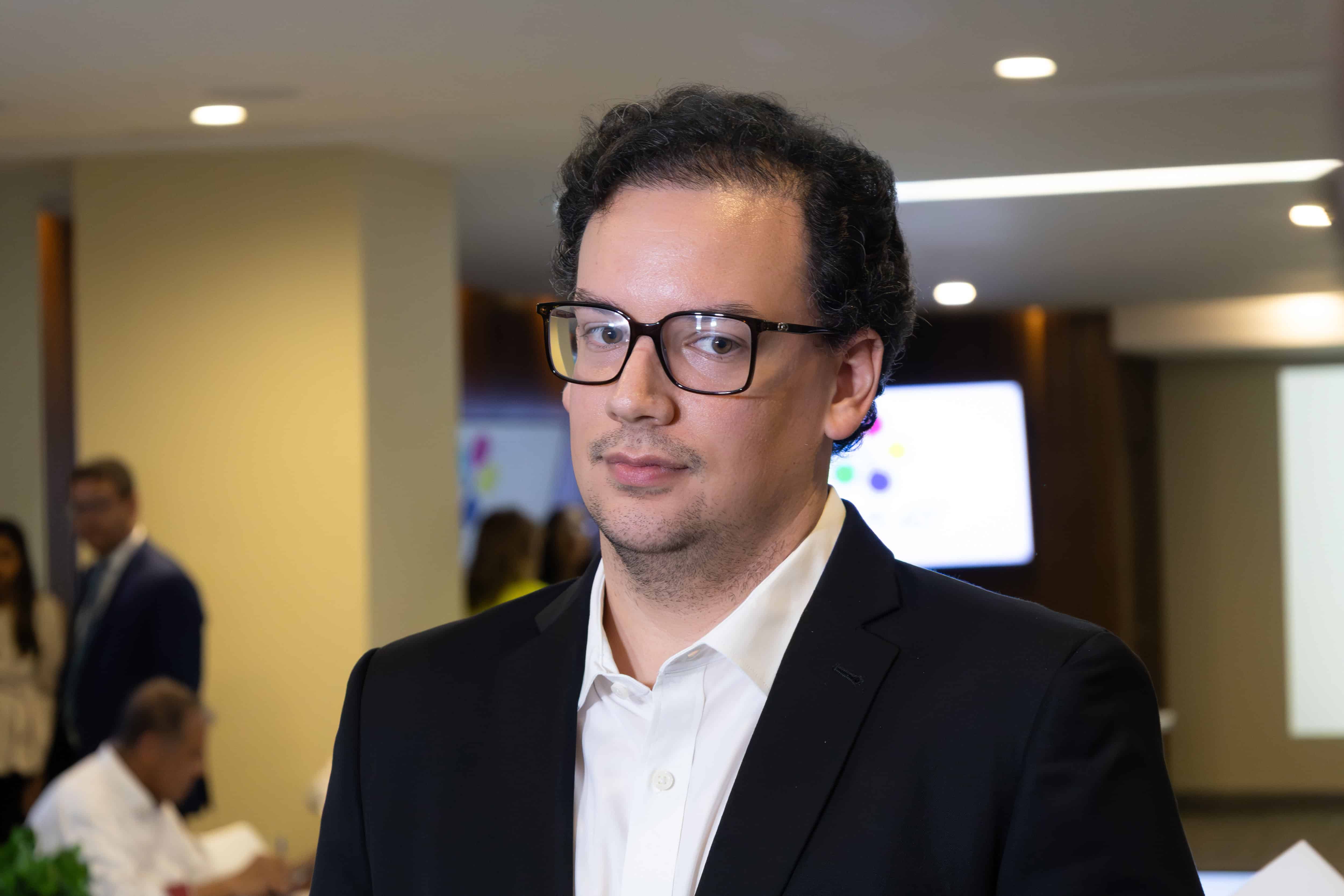 José María Munné, director ejecutivo de la Adiplast.
