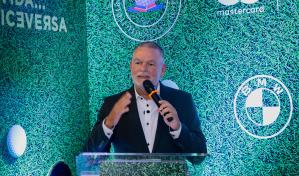 Amílcar Kalaf presenta su libro sobre el golf y la vida