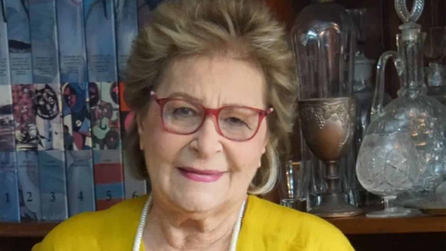 Fallece Socorro Castellanos, una de las comunicadoras más emblemáticas del país Fallece Socorro Castellanos, una de las comunicadoras más emblemáticas del país