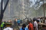 Estados Unidos envía condolencias por el fatal accidente aéreo en la India