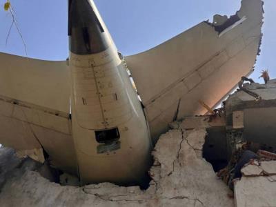 Accidente aéreo en la India regresa atención a Boeing