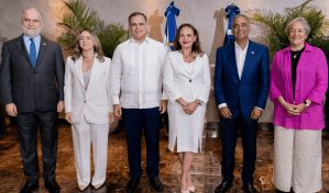 Alexandra Valerio concluye su gestión como representante del Banco Mundial en República Dominicana Alexandra Valerio concluye su gestión como representante del Banco Mundial en República Dominicana