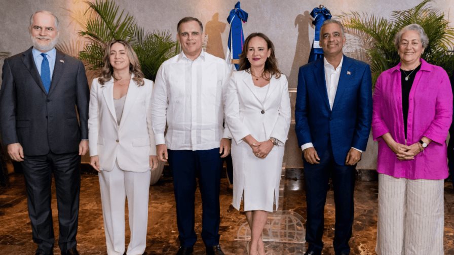 Alexandra Valerio concluye su gestión como representante del Banco Mundial en República Dominicana