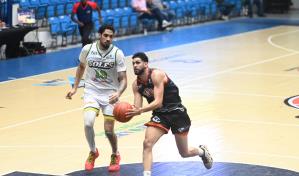 Los Cañeros siguen firmes y cortan la racha a los Soles en la LNB