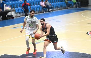 Los Cañeros siguen firmes y cortan la racha a los Soles en la LNB