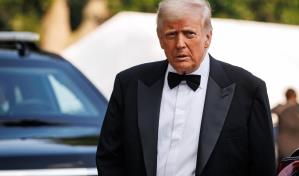 Trump se muestra abierto a alargar plazos para negociar pactos comerciales