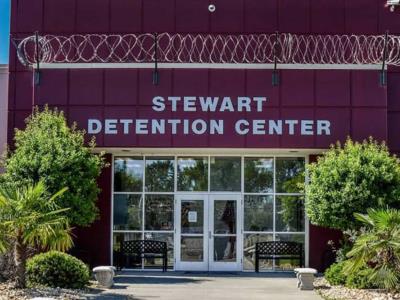 Muere inmigrantes mexicano en un centro migratorio de Georgia