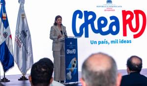 Ministerio de la Juventud lanza CREA RD para fomentar innovación y emprendimiento entre jóvenes