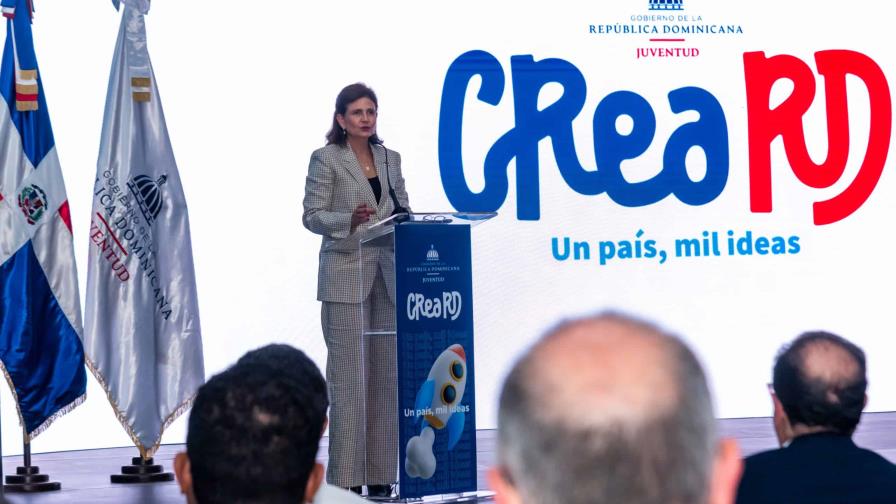 Ministerio de la Juventud lanza CREA RD para fomentar innovación y emprendimiento entre jóvenes Ministerio de la Juventud lanza CREA RD para fomentar innovación y emprendimiento entre jóvenes
