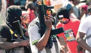 Dos fundaciones cierran sus puertas en Haití por secuestro de misionera y otras ocho personas