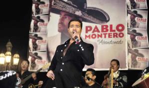Pablo Montero se presentará esta noche en las fiestas patronales de Monción
