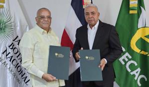 Digecac y Jardín Botánico firman acuerdo para impulsar la producción de plantas endémicas Digecac y Jardín Botánico firman acuerdo para impulsar la producción de plantas endémicas