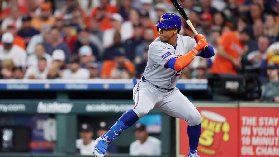 Juan Soto, el bateador que los lanzadores no quieren enfrentar en un séptimo partido Juan Soto, el bateador que los lanzadores no quieren enfrentar en un séptimo partido