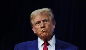 Trump afirma que un ataque israelí a Irán es posible, pero no inminente