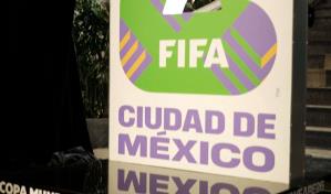 Ciudad de México promete un Mundial sin racismo al lanzar cuenta regresiva a un año del evento