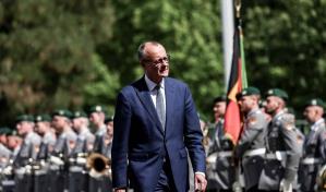 Merz habla con Al Sisi y ambos coinciden en profundizar las relaciones bilaterales