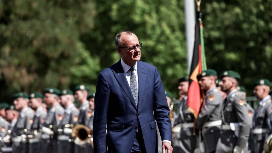 Merz habla con Al Sisi y ambos coinciden en profundizar las relaciones bilaterales Merz habla con Al Sisi y ambos coinciden en profundizar las relaciones bilaterales