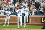 Juan Soto sigue en modo recuperación y ayuda a los Mets con jonrón 13