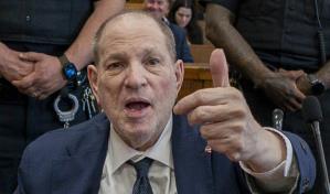 Declarado nulo el juicio de Weinstein por violación en Nueva York tras amenazas de jurados