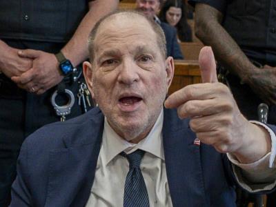 Declarado nulo el juicio de Harvey Weinstein por violación en NY