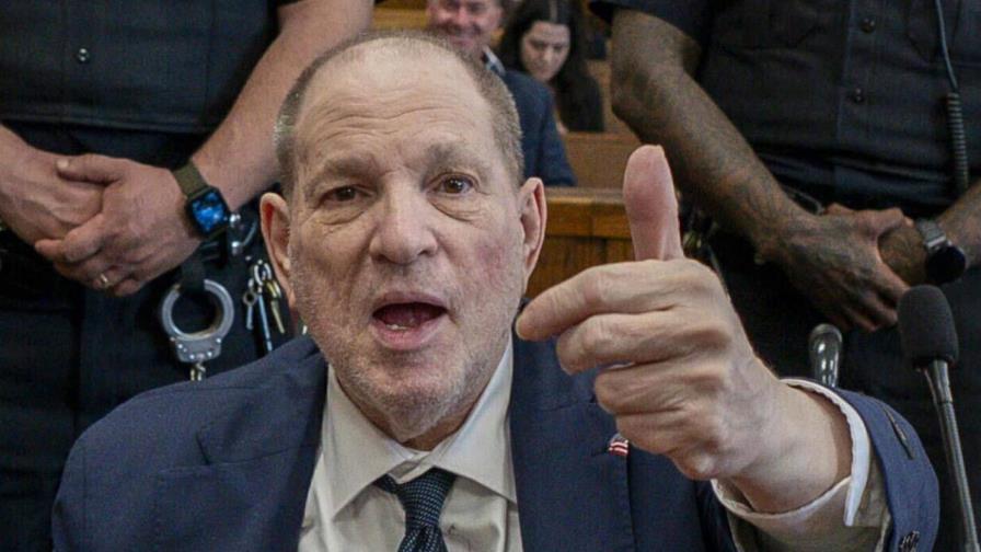 Declarado nulo el juicio de Weinstein por violación en Nueva York tras amenazas de jurados