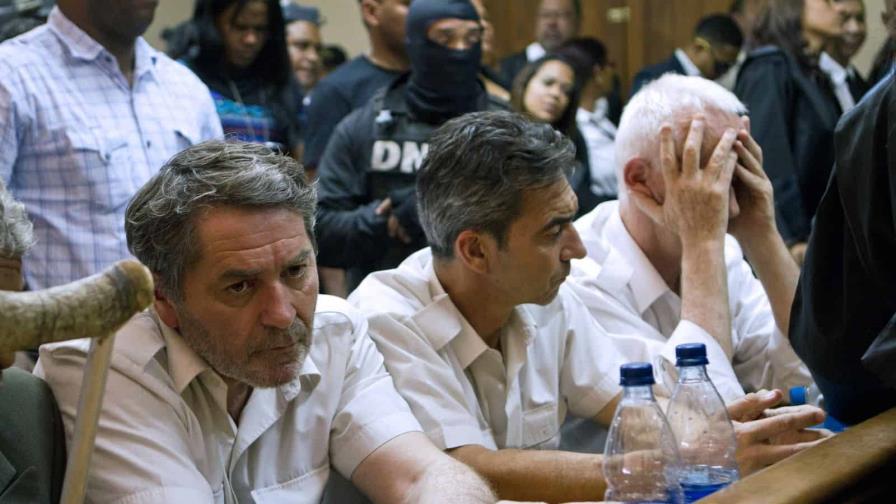 Documental narra la fuga perfecta de "Air Cocaine": disfraces, sobornos y una lancha en Bayahíbe Documental narra la fuga perfecta de "Air Cocaine": disfraces, sobornos y una lancha en Bayahíbe