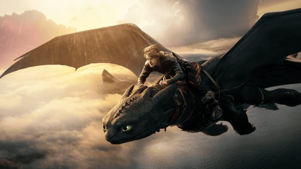 “How to train your dragon”, los dragones vuelven a volar en este remake