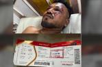 Vishwash Kumar Ramesh: el único que salió caminando del accidente aéreo en la India