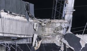 Informe oficial sobre causas del desplome de techo del Jet Set en manos de la Procuraduría